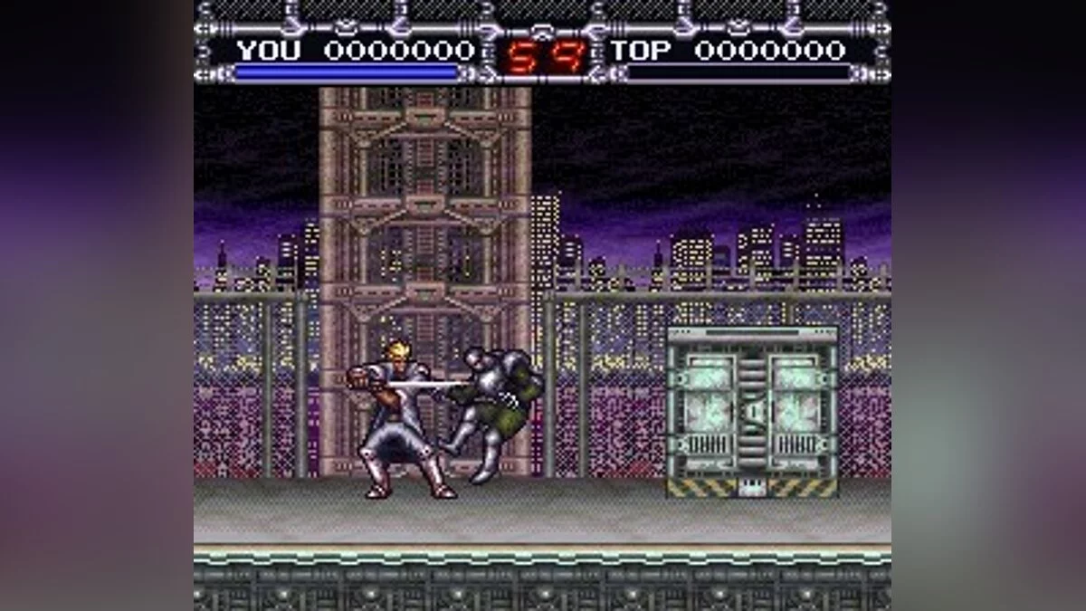Скриншоты из X-Kaliber 2097 / Картинка 12