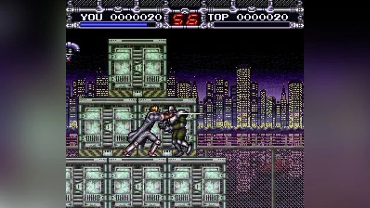 Скриншоты из X-Kaliber 2097 / Картинка 13