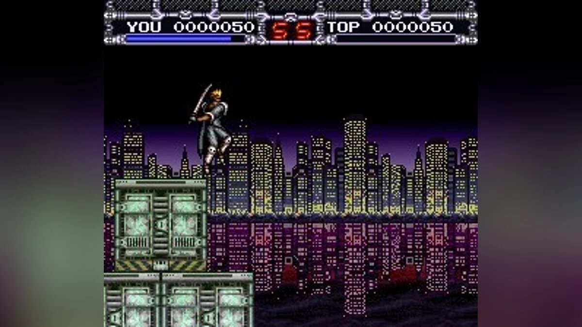 Скриншоты из X-Kaliber 2097 / Картинка 14