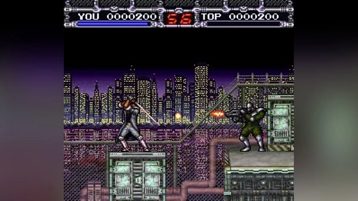 Скриншоты из X-Kaliber 2097 / Картинка 15