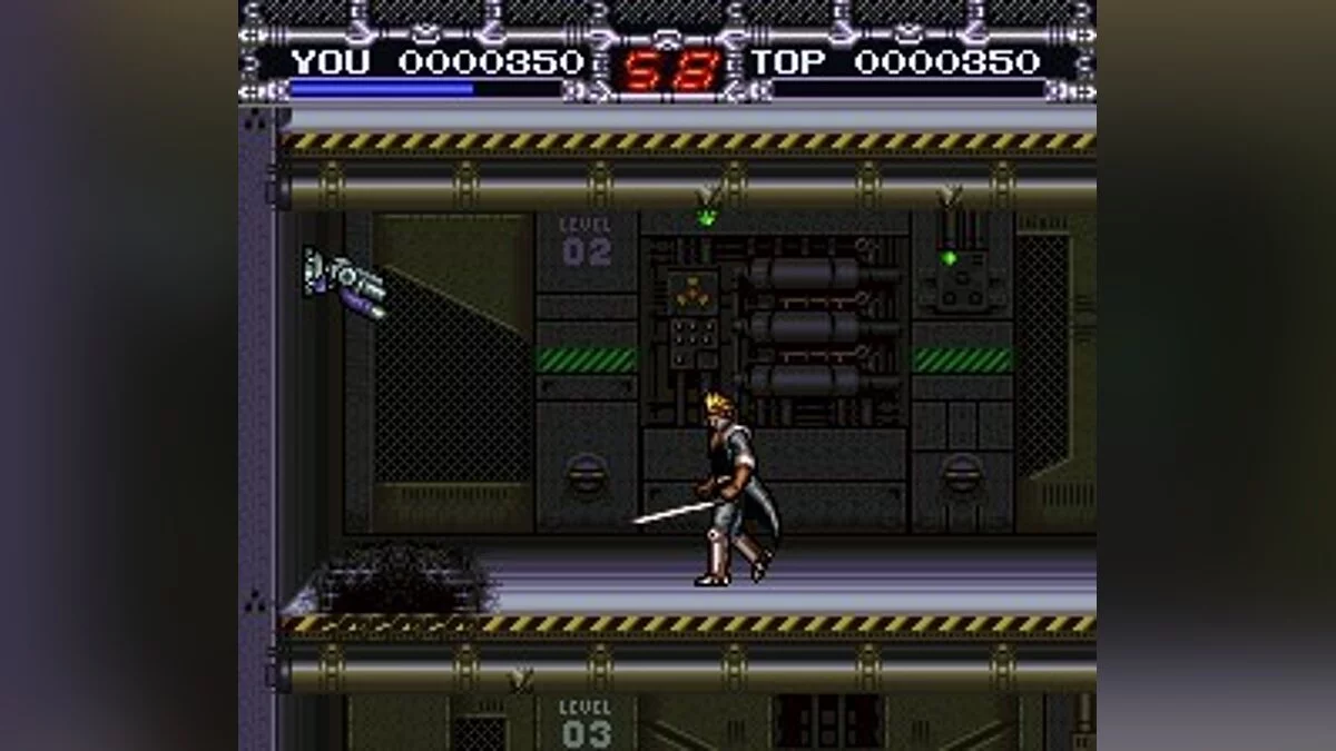 Скриншоты из X-Kaliber 2097 / Картинка 17