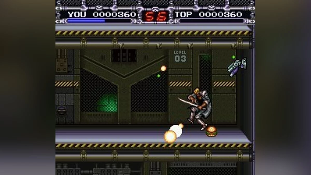 Скриншоты из X-Kaliber 2097 / Картинка 18