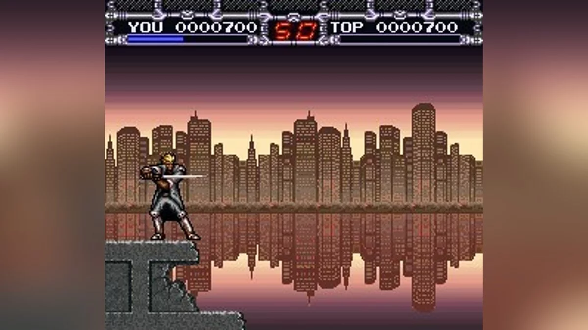 Скриншоты из X-Kaliber 2097 / Картинка 20