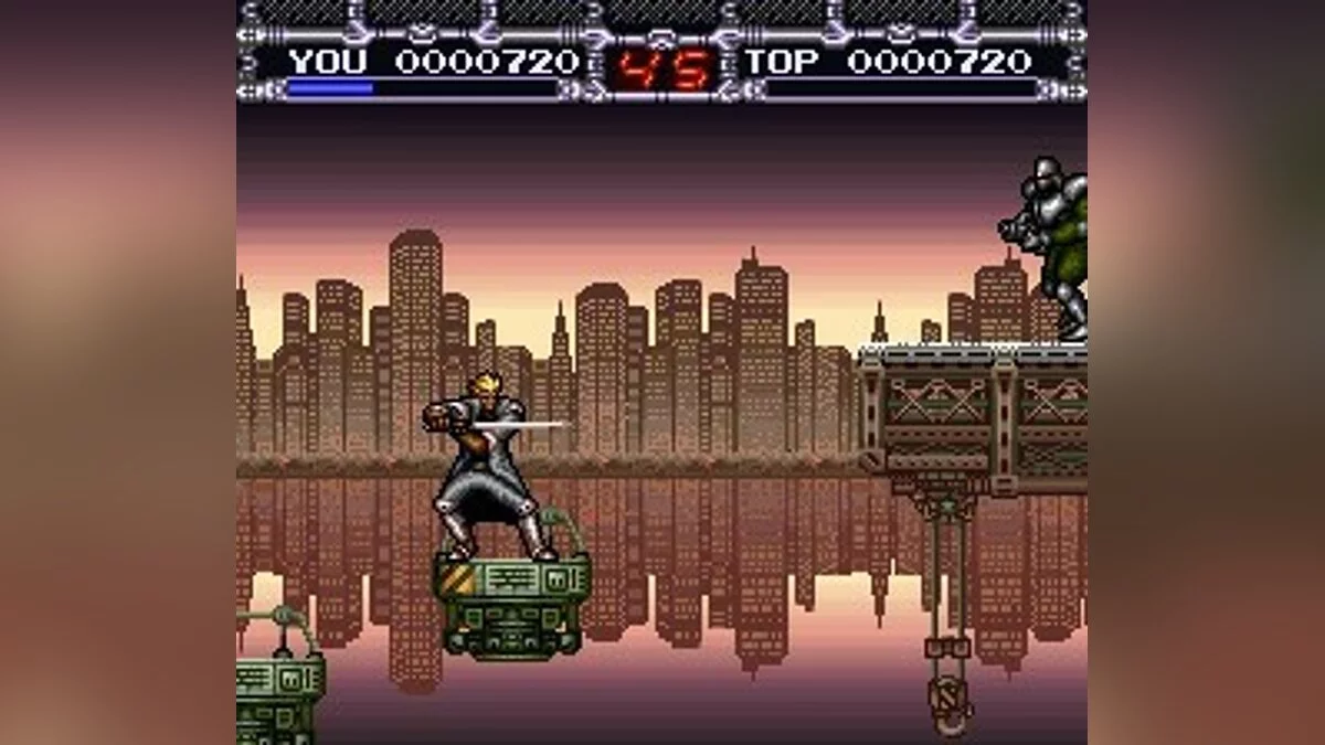 Скриншоты из X-Kaliber 2097 / Картинка 21