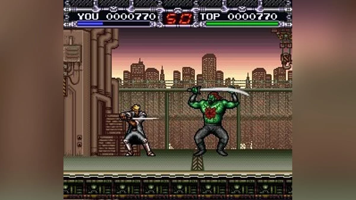 Скриншоты из X-Kaliber 2097 / Картинка 23