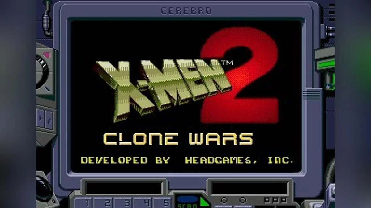 Скриншоты из X-Men 2: Clone Wars / Картинка 102