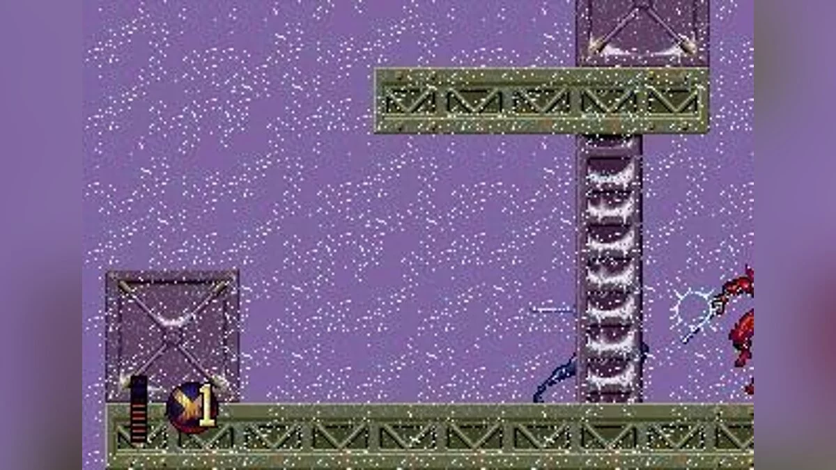 Скриншоты из X-Men 2: Clone Wars / Картинка 10