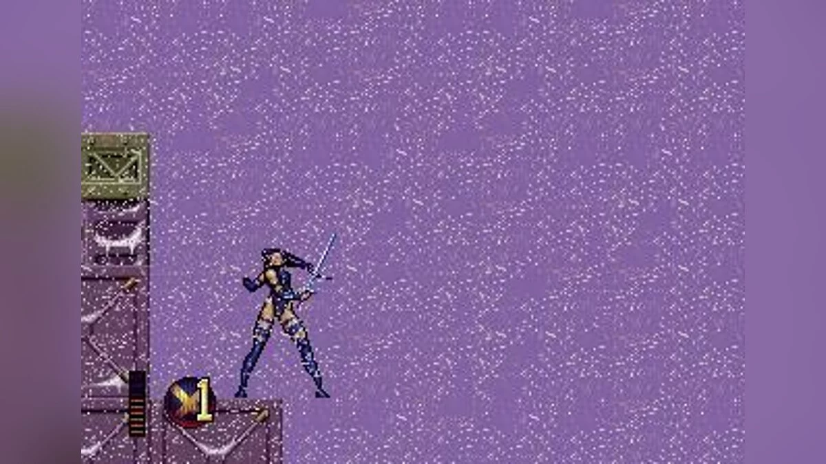 Скриншоты из X-Men 2: Clone Wars / Картинка 16