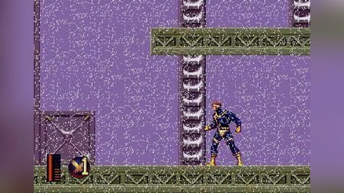 Скриншоты из X-Men 2: Clone Wars / Картинка 44