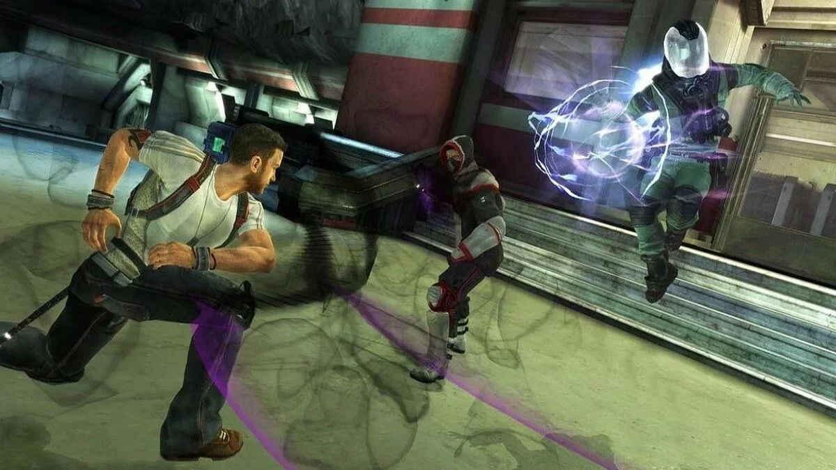 Скриншоты из X-Men: Destiny / Картинка 33