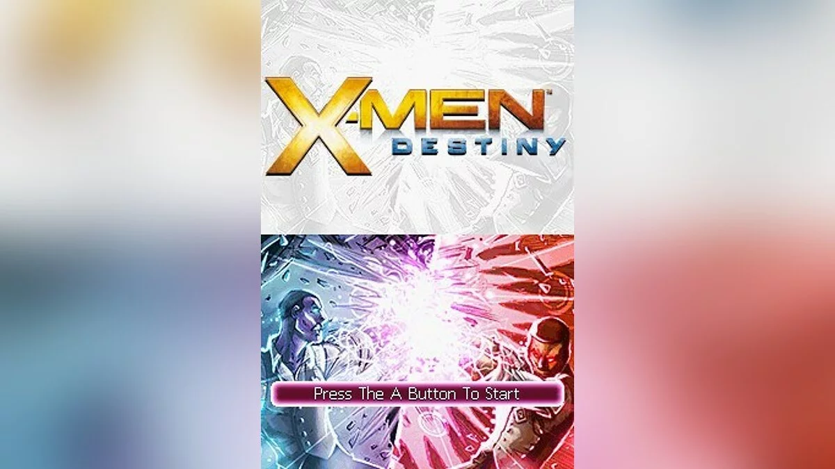 Скриншоты из X-Men: Destiny / Картинка 38