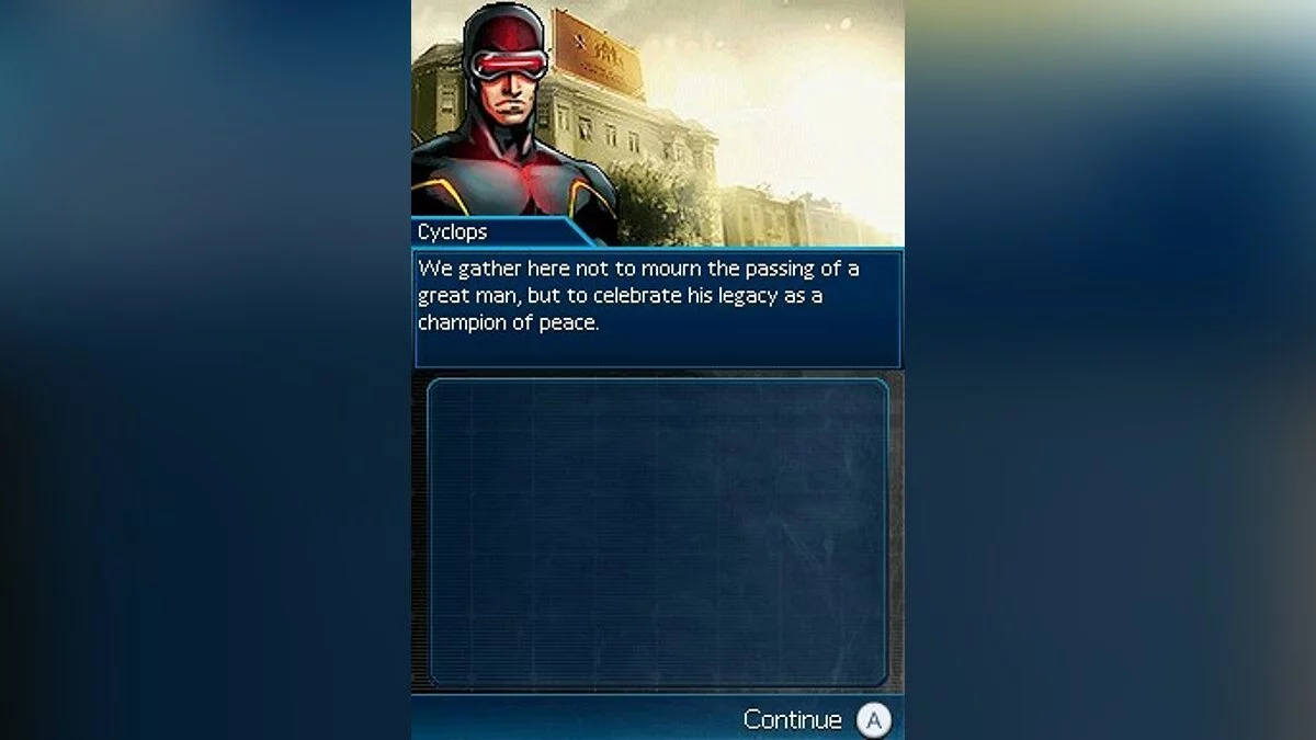 Скриншоты из X-Men: Destiny / Картинка 43