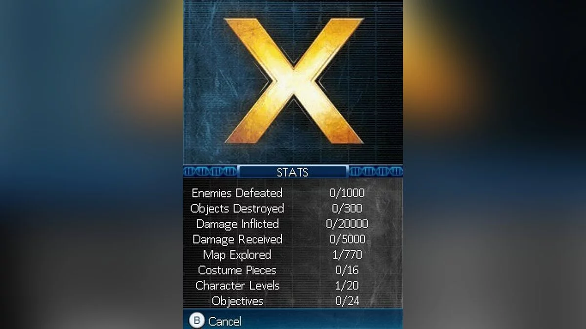 Скриншоты из X-Men: Destiny / Картинка 50