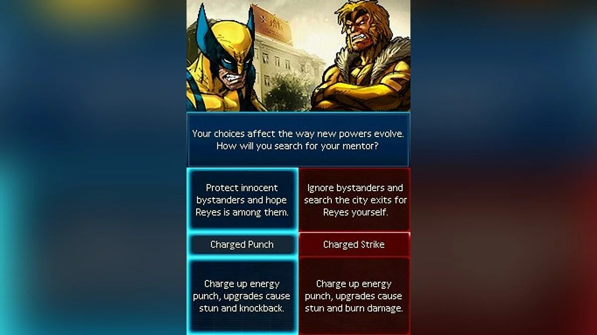 Скриншоты из X-Men: Destiny / Картинка 57