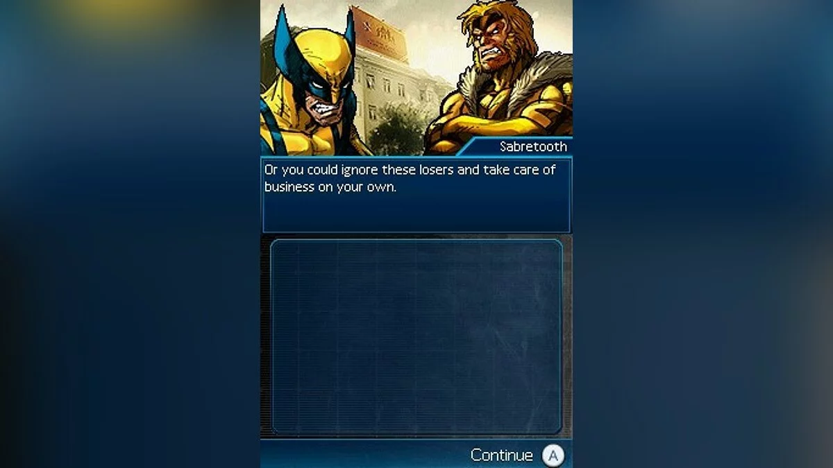 Скриншоты из X-Men: Destiny / Картинка 56