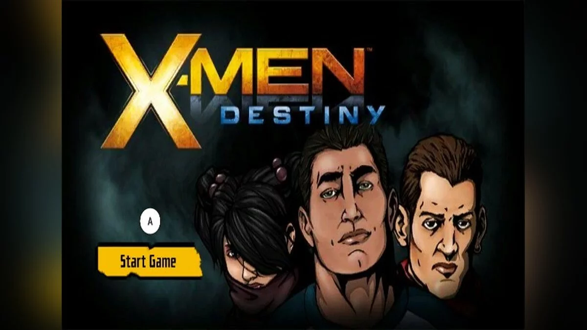 Скриншоты из X-Men: Destiny / Картинка 59