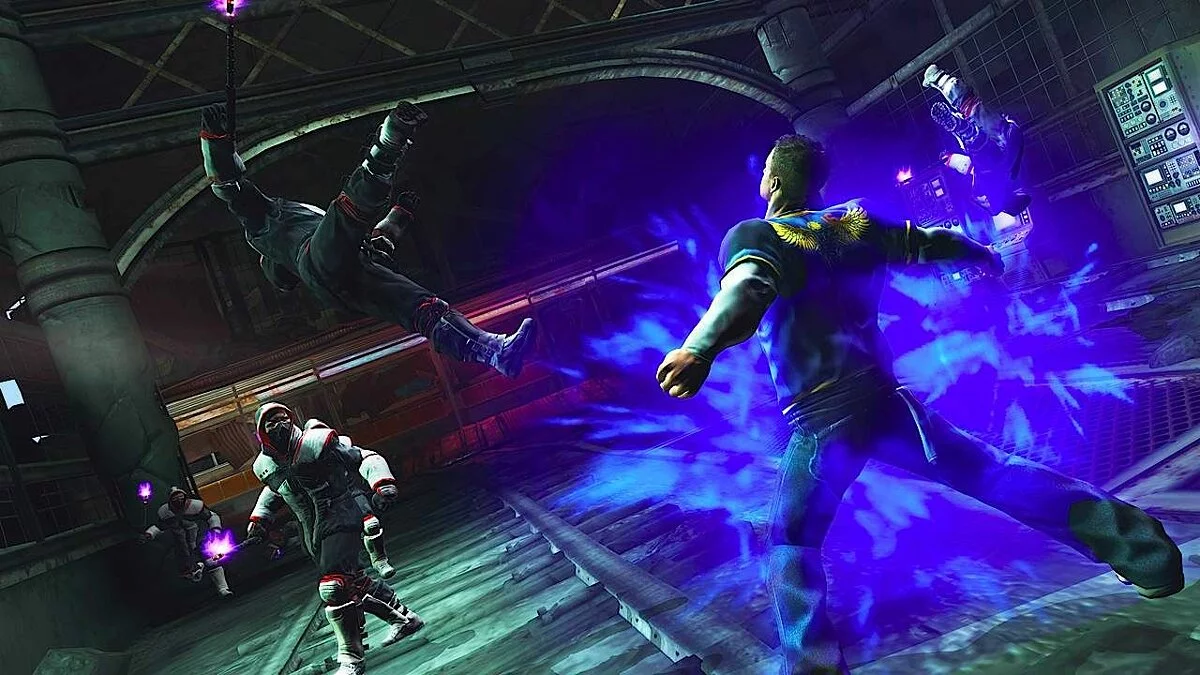 Скриншоты из X-Men: Destiny / Картинка 2