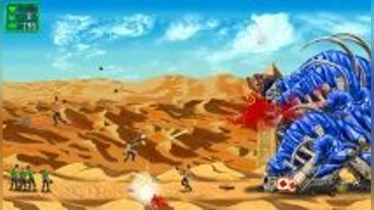 Скриншоты из Serious Sam Double D / Картинка 2