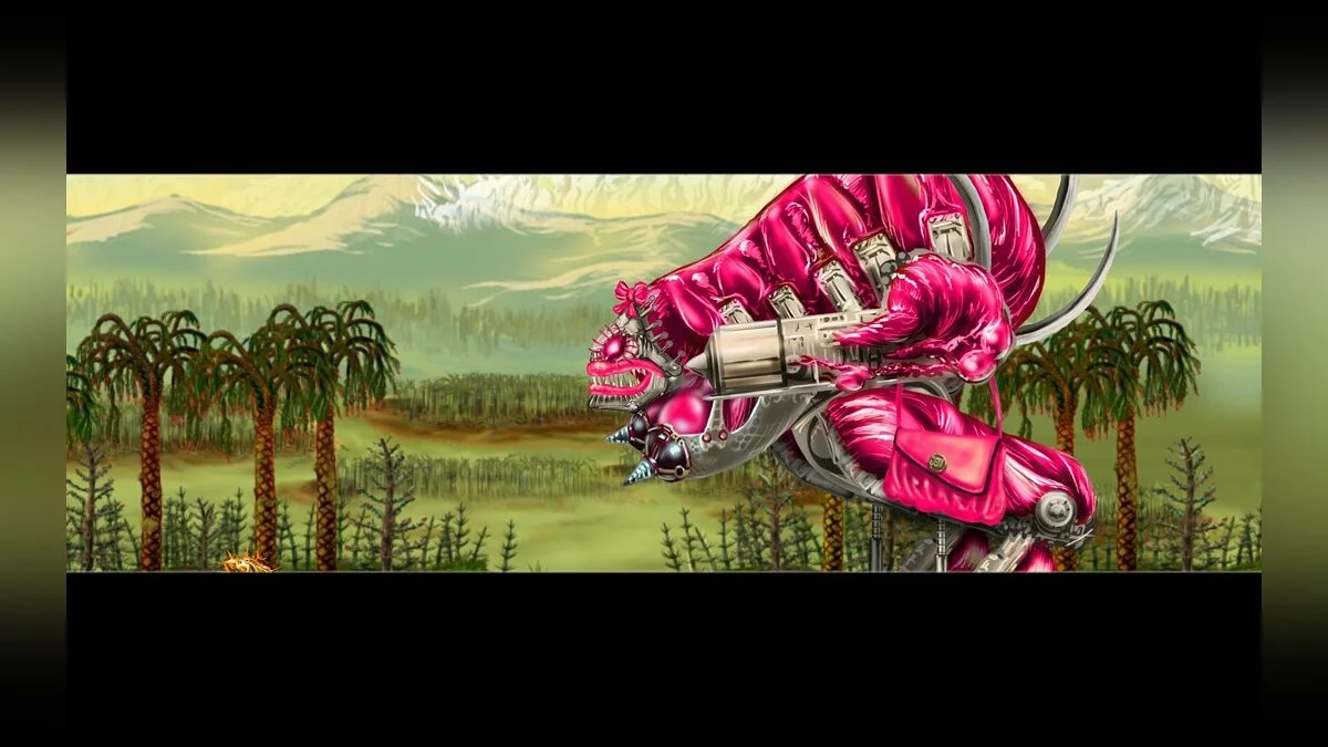 Скриншоты из Serious Sam Double D / Картинка 9