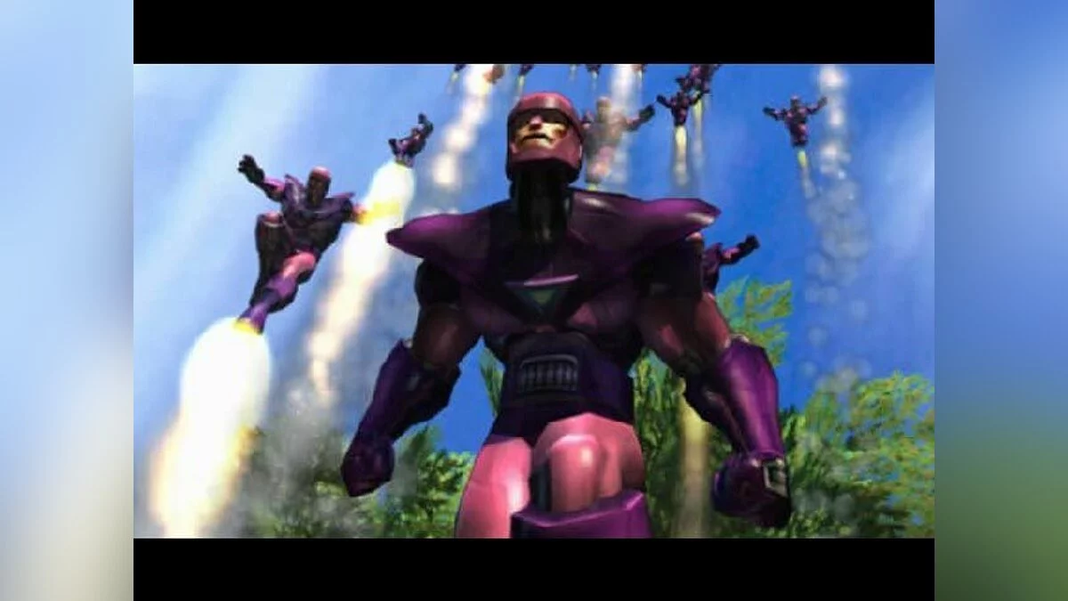 Скриншоты из X-Men: Legends / Картинка 10