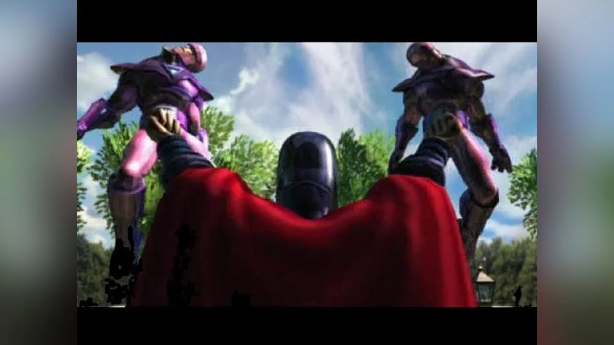 Скриншоты из X-Men: Legends / Картинка 31