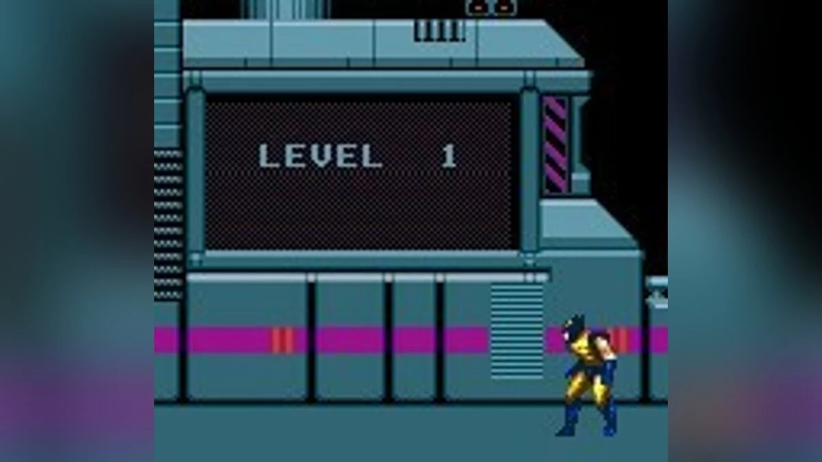 Скриншоты из X-Men: Mojo World / Картинка 6
