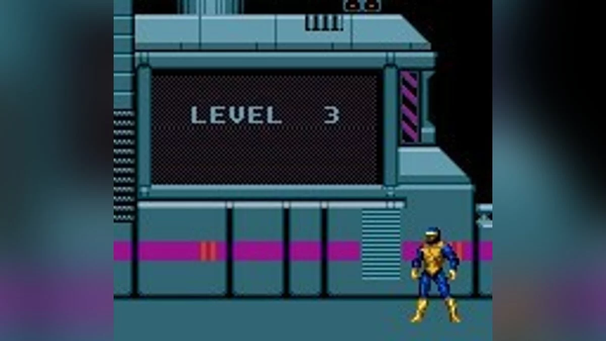 Скриншоты из X-Men: Mojo World / Картинка 12