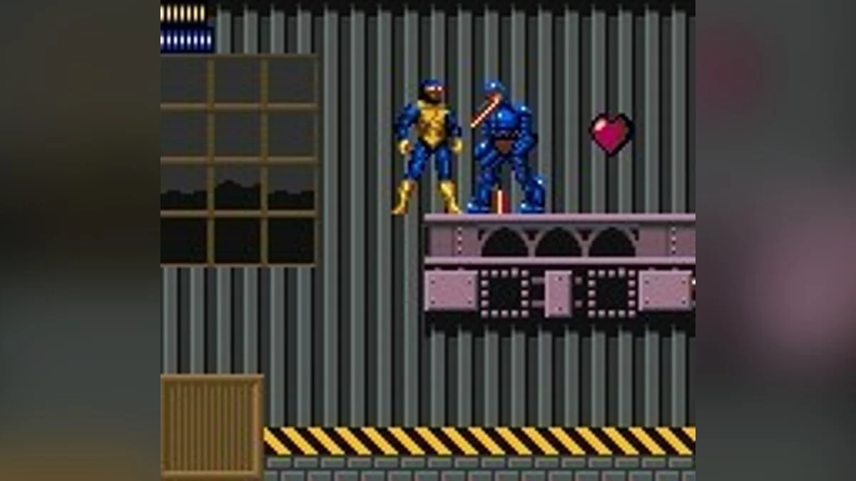 Скриншоты из X-Men: Mojo World / Картинка 13