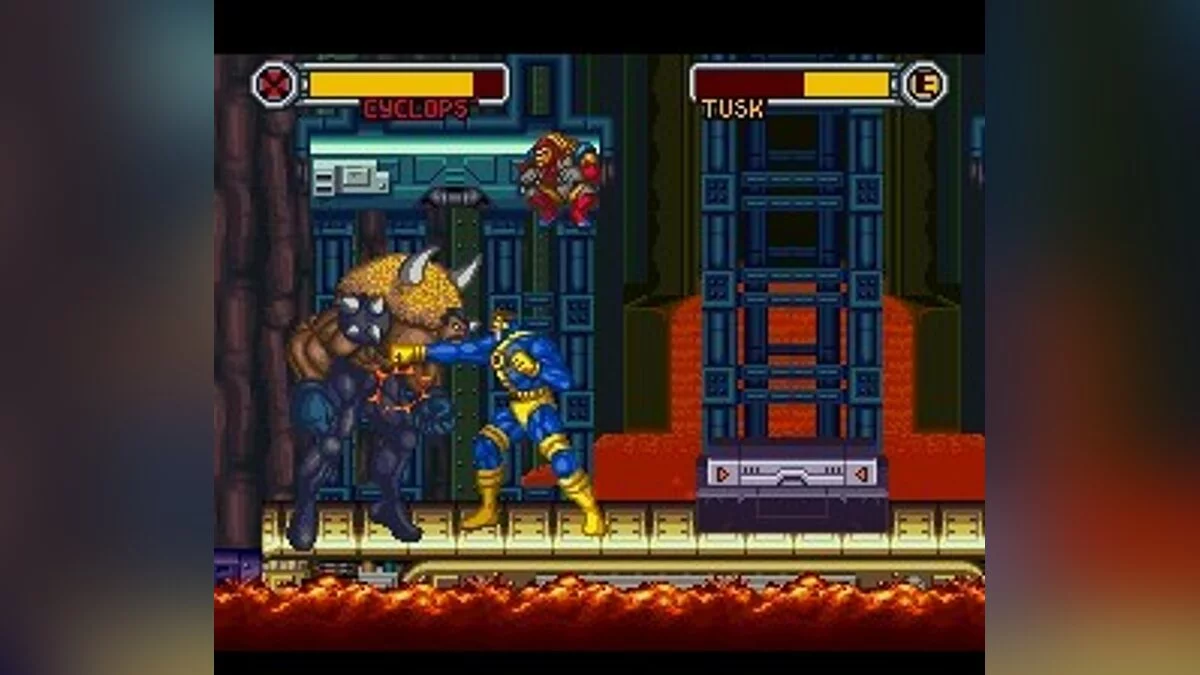 Скриншоты из X-Men: Mutant Apocalypse / Картинка 31