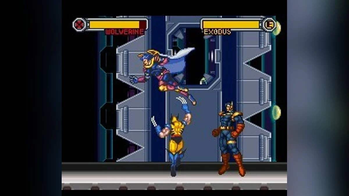 Скриншоты из X-Men: Mutant Apocalypse / Картинка 33