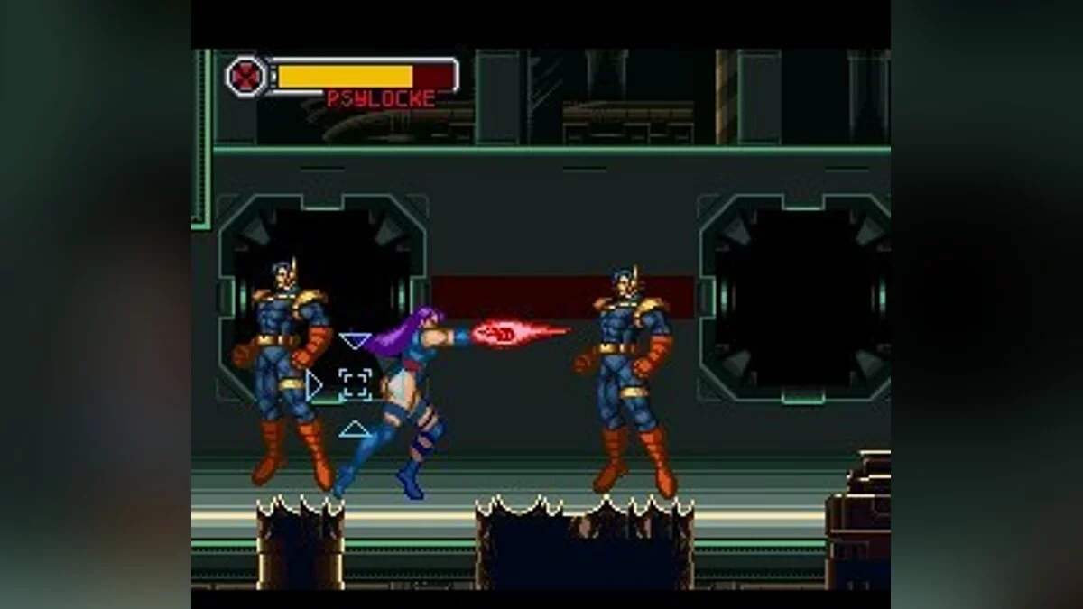 Скриншоты из X-Men: Mutant Apocalypse / Картинка 37
