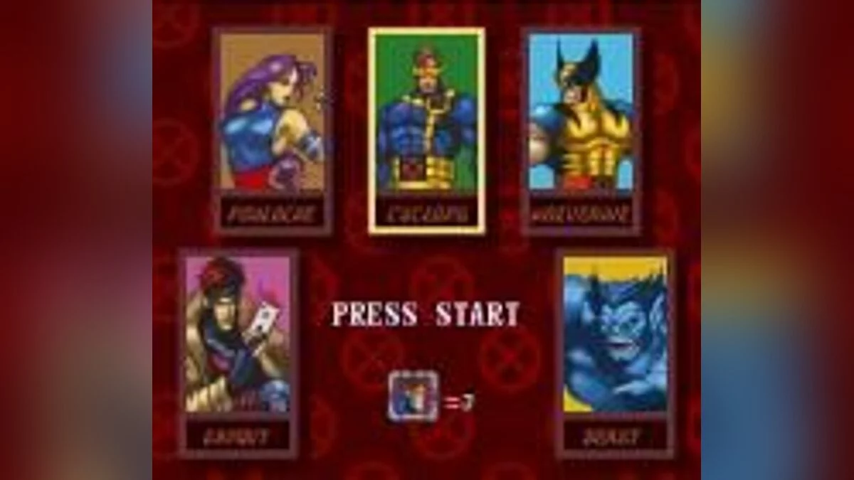 Скриншоты из X-Men: Mutant Apocalypse / Картинка 7
