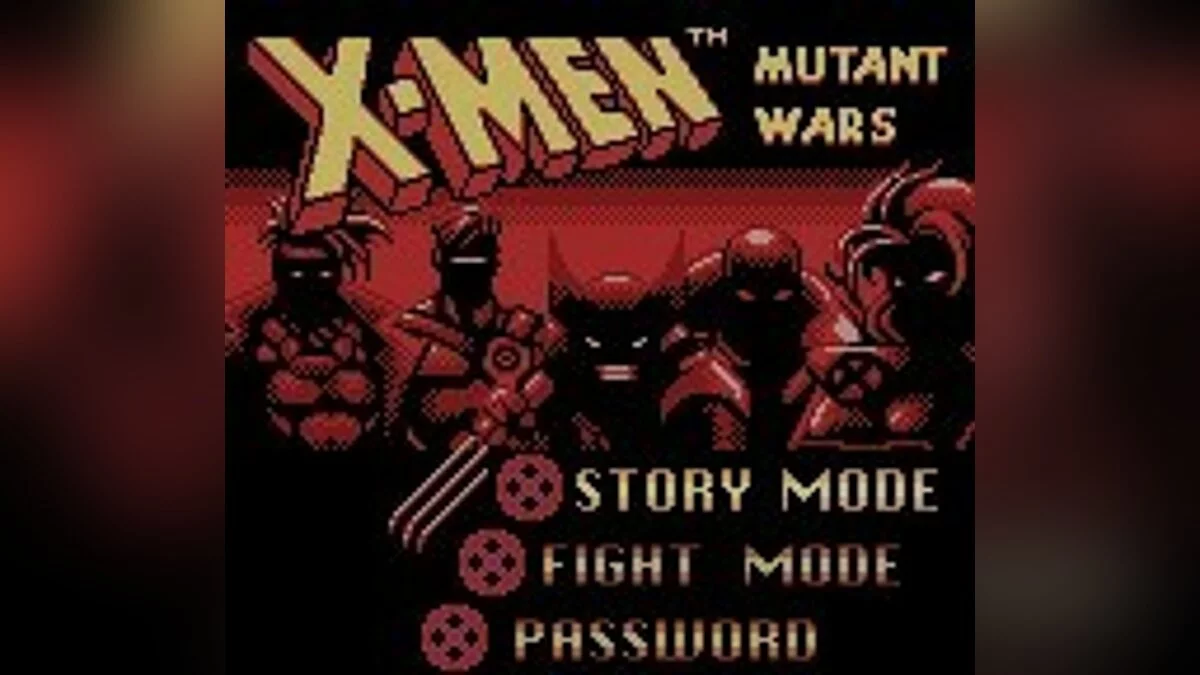 Скриншоты из X-Men: Mutant Wars / Картинка 8