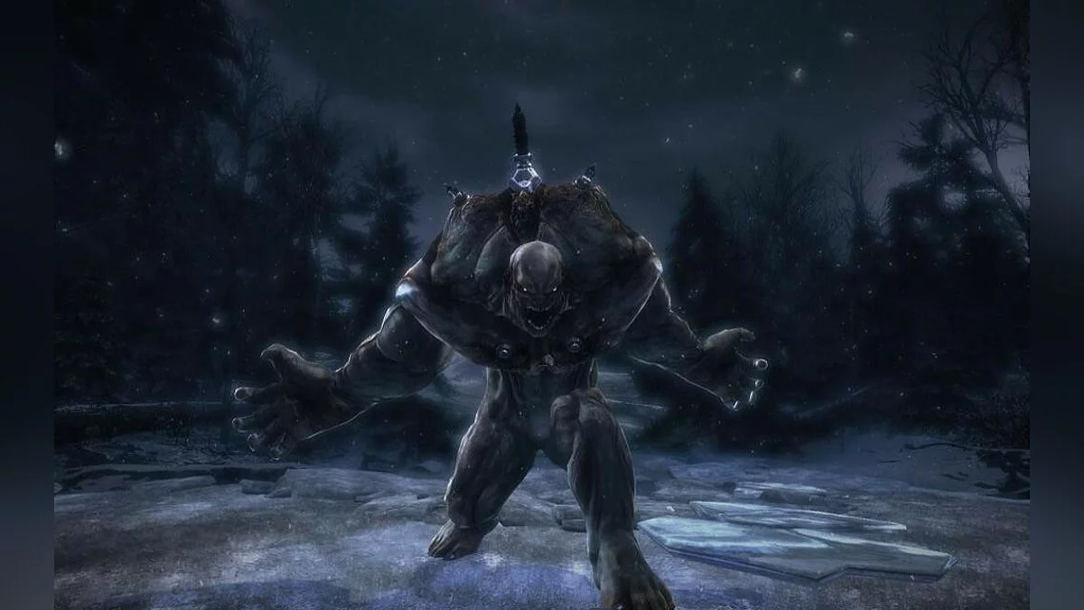 Скриншоты из X-Men Origins: Wolverine / Картинка 137