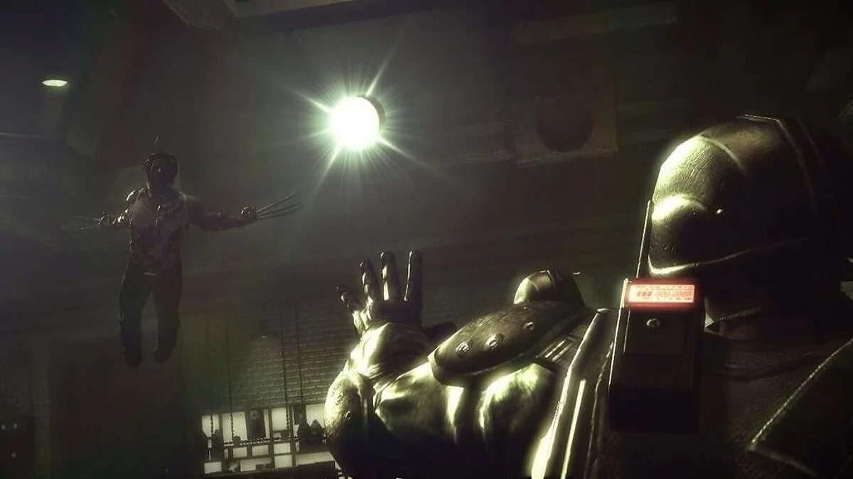 Скриншоты из X-Men Origins: Wolverine / Картинка 204