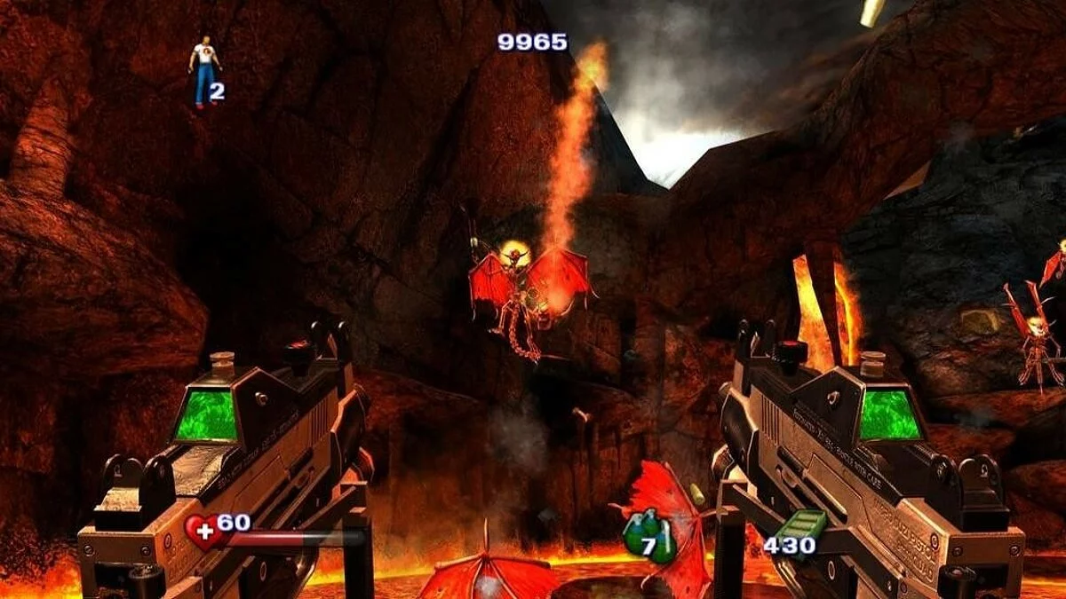 Скриншоты из Serious Sam 2 / Картинка 102