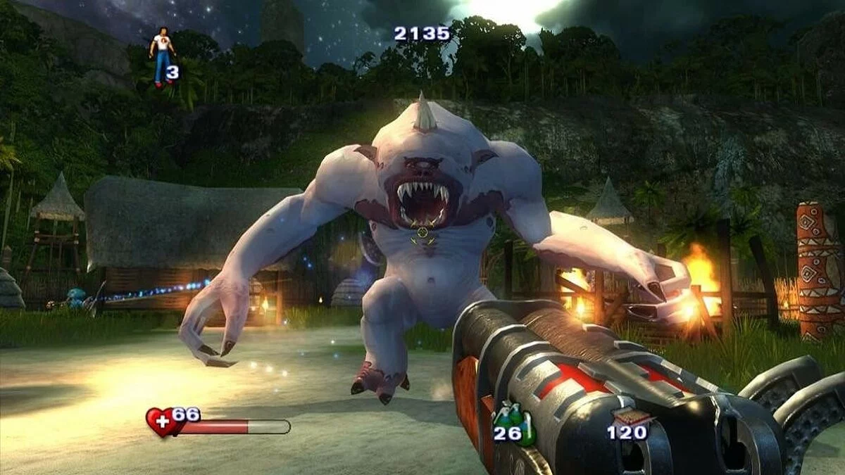 Скриншоты из Serious Sam 2 / Картинка 108