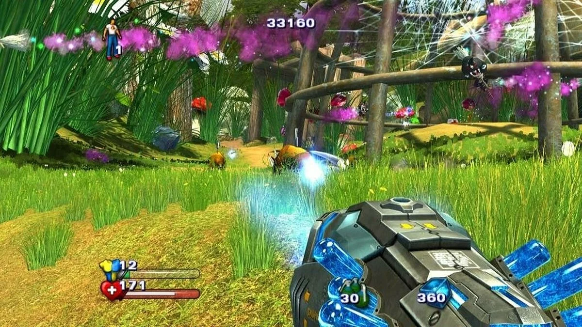 Скриншоты из Serious Sam 2 / Картинка 111