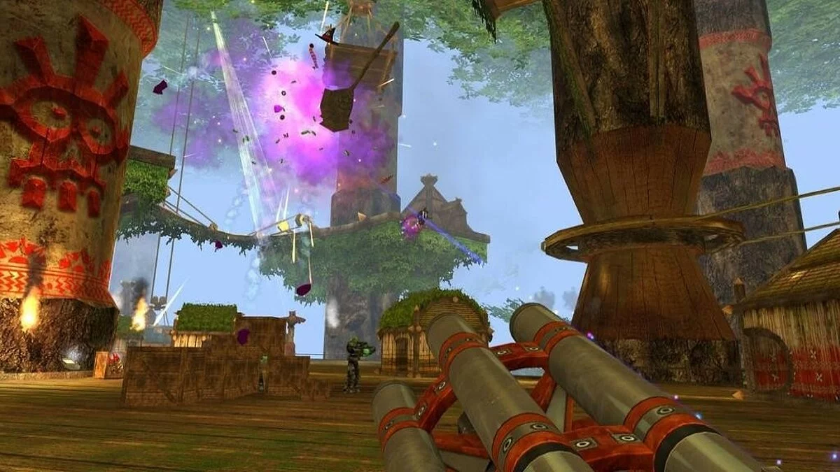 Скриншоты из Serious Sam 2 / Картинка 113