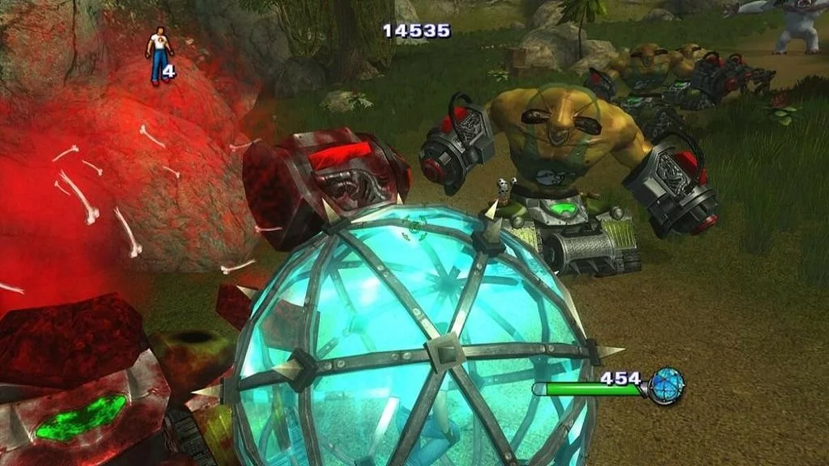 Скриншоты из Serious Sam 2 / Картинка 121