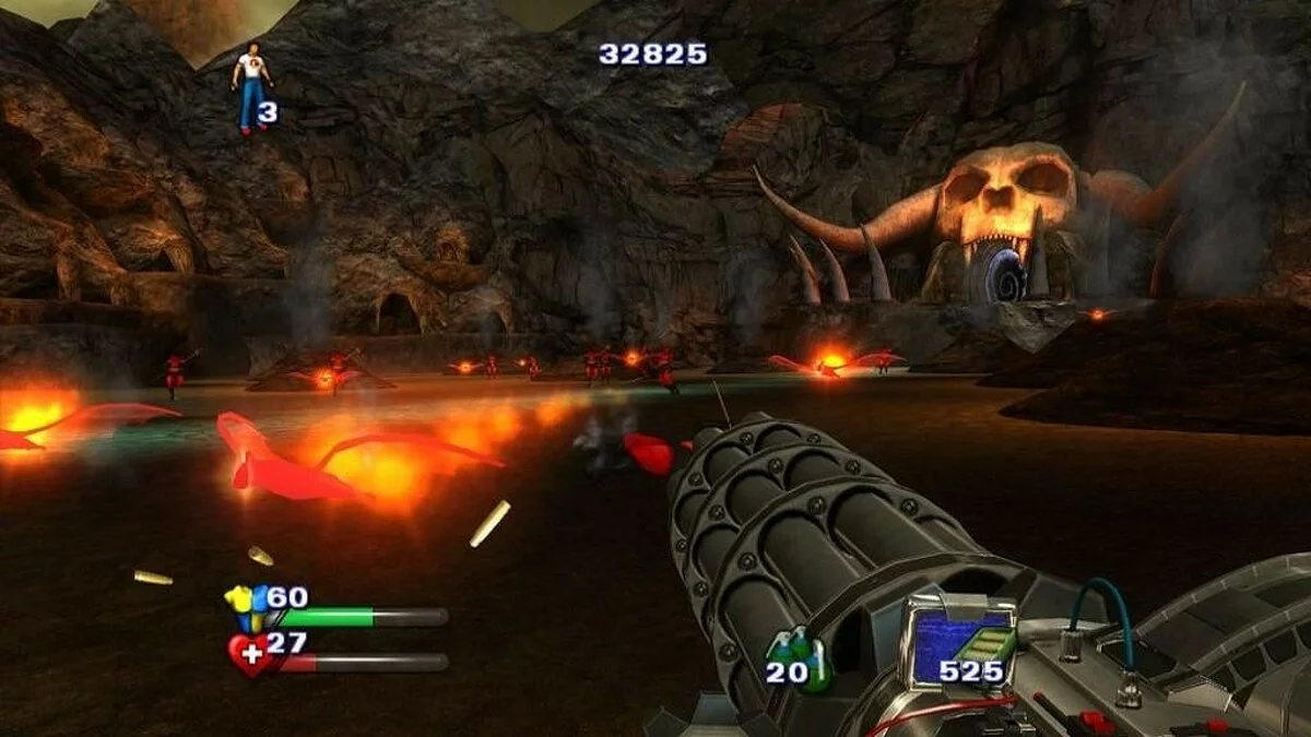Скриншоты из Serious Sam 2 / Картинка 134