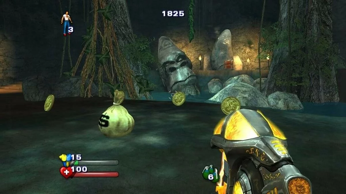 Скриншоты из Serious Sam 2 / Картинка 137