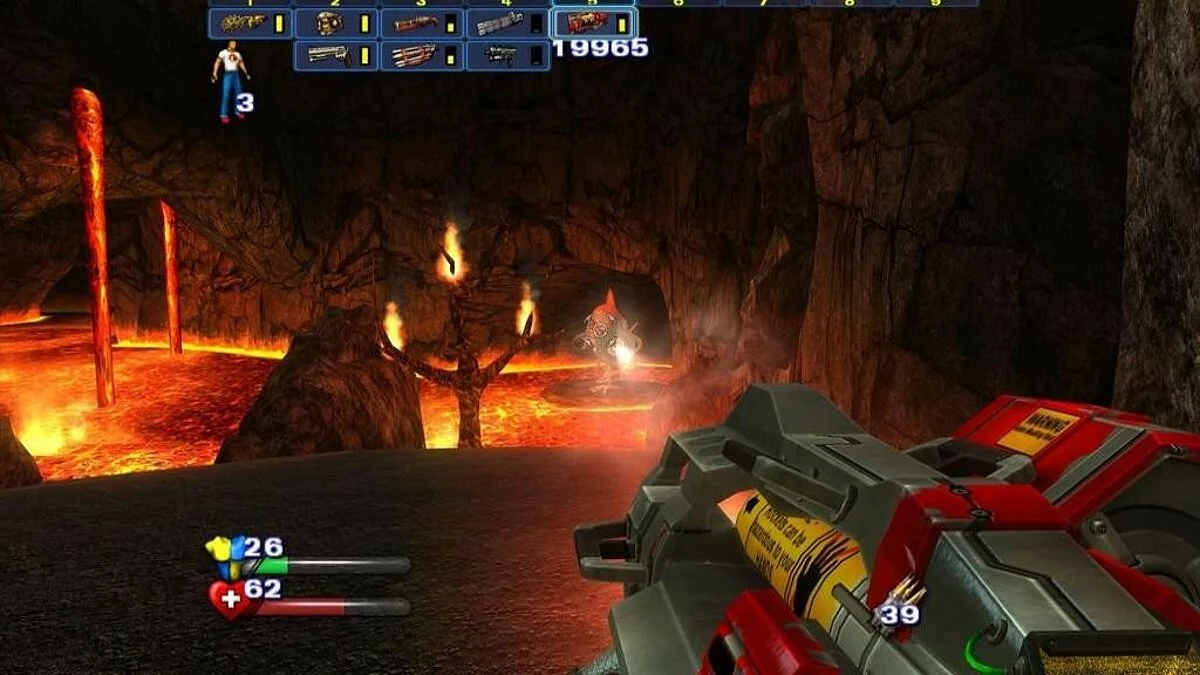 Скриншоты из Serious Sam 2 / Картинка 149
