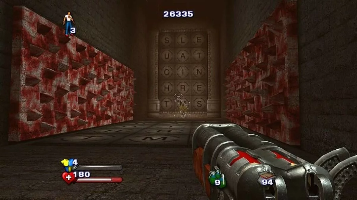 Скриншоты из Serious Sam 2 / Картинка 150