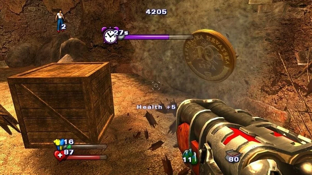 Скриншоты из Serious Sam 2 / Картинка 153