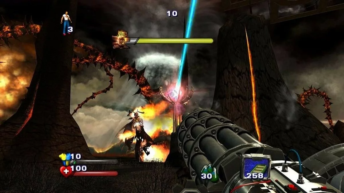 Скриншоты из Serious Sam 2 / Картинка 158