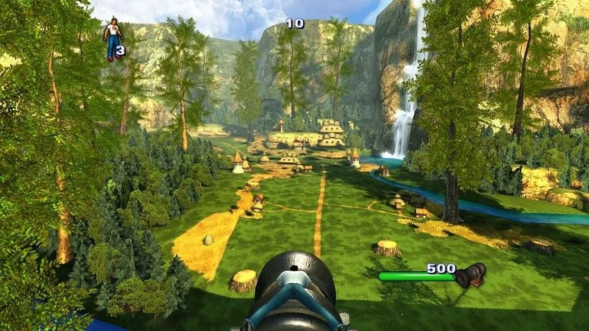 Скриншоты из Serious Sam 2 / Картинка 175