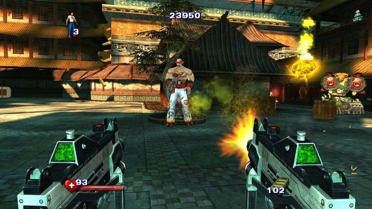 Скриншоты из Serious Sam 2 / Картинка 186