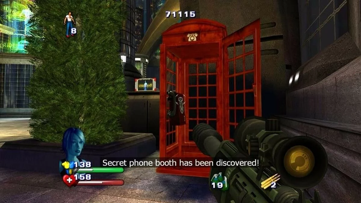 Скриншоты из Serious Sam 2 / Картинка 190