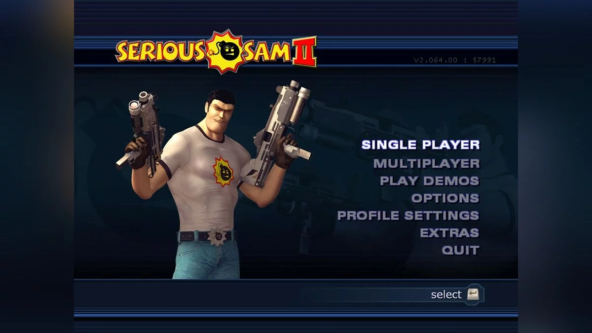Скриншоты из Serious Sam 2 / Картинка 197